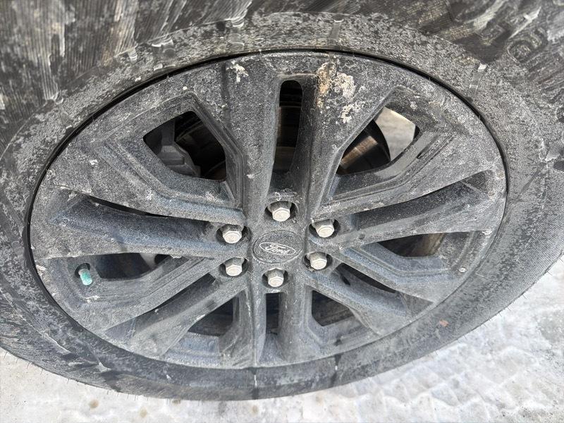 Ford F-150 Lariat SuperCrew 4WD 2025