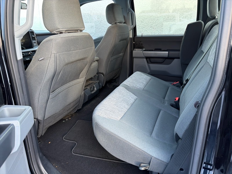 Ford F-150 XLT SuperCrew 5.5-ft. Bed 4WD 2023