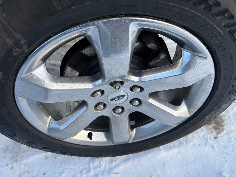 Ford F-150 XLT SuperCrew 5.5-ft. Bed 4WD 2023