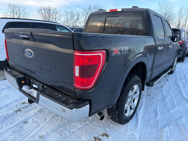 Ford F-150 XLT SuperCrew 5.5-ft. Bed 4WD 2023