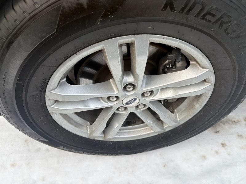 Ford Explorer XLT AWD 2022