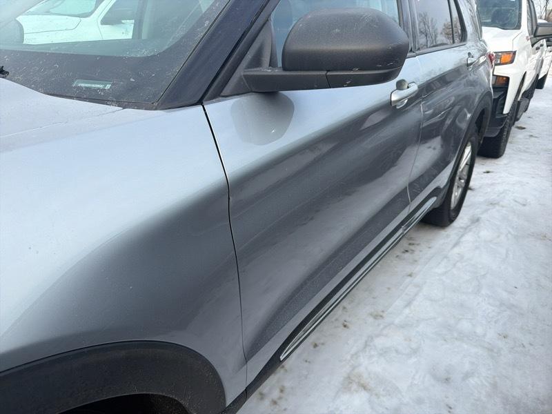 Ford Explorer XLT AWD 2022