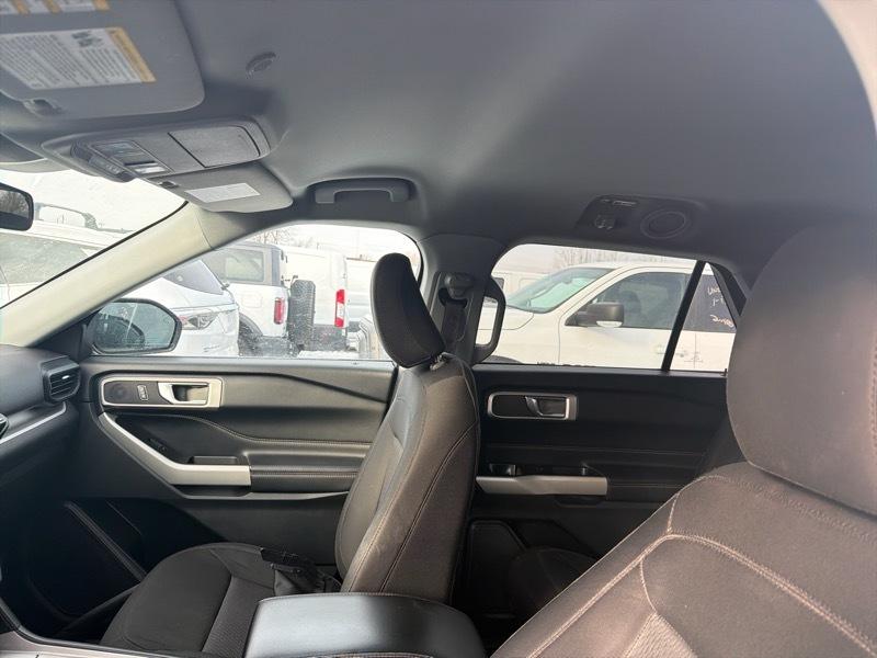 Ford Explorer XLT AWD 2022