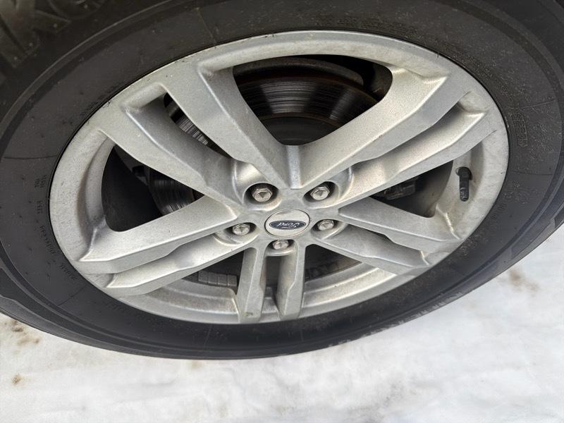 Ford Explorer XLT AWD 2022