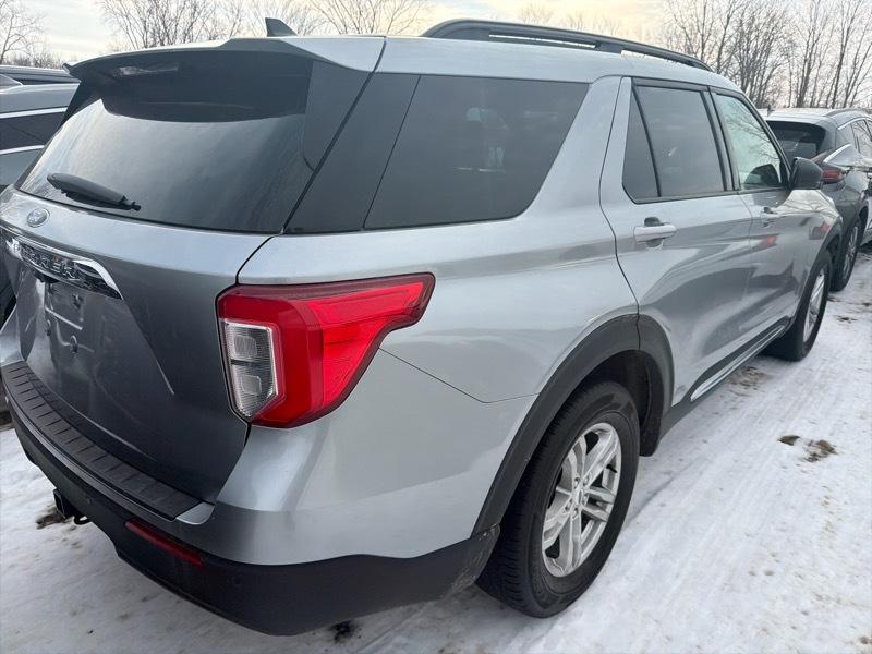 Ford Explorer XLT AWD 2022