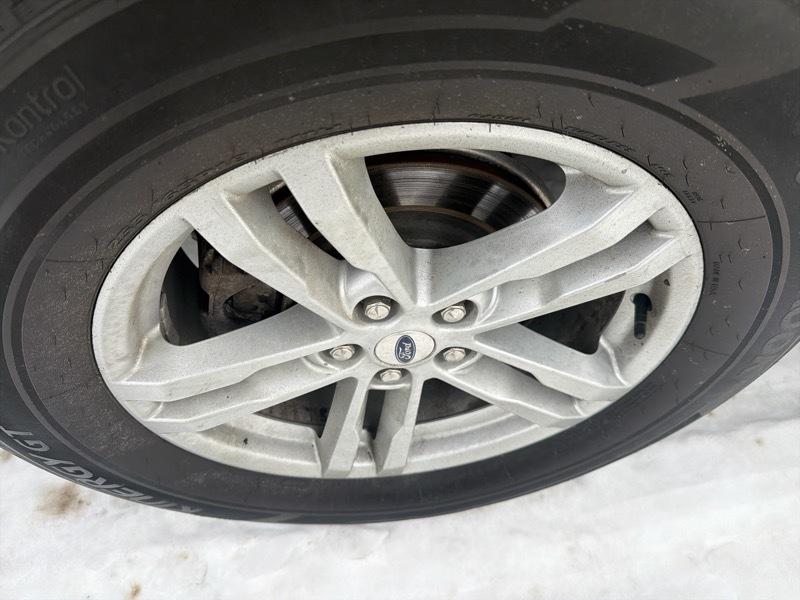 Ford Explorer XLT AWD 2022