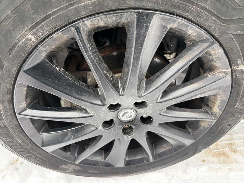 Nissan Murano Platinum AWD 2020