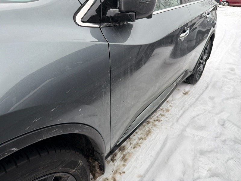 Nissan Murano Platinum AWD 2020