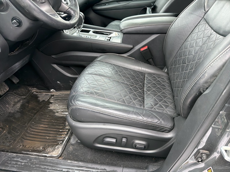 Nissan Murano Platinum AWD 2020