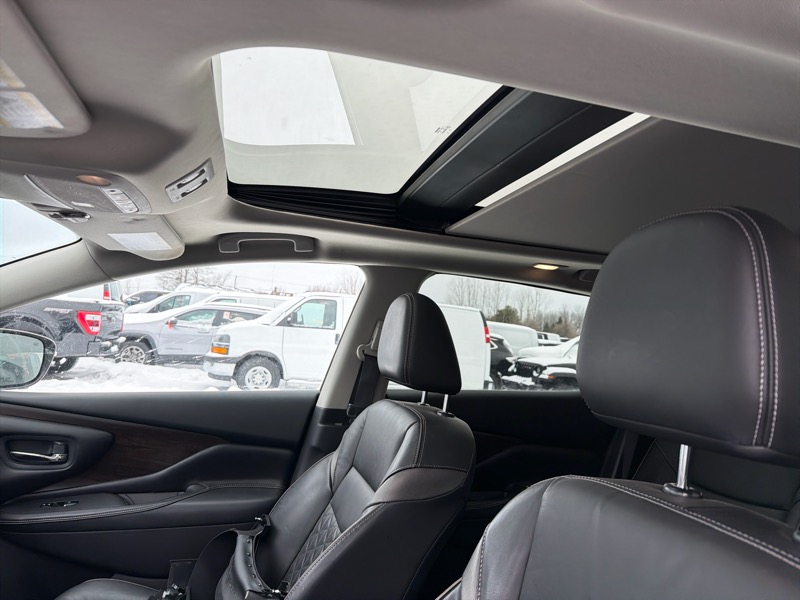 Nissan Murano Platinum AWD 2020