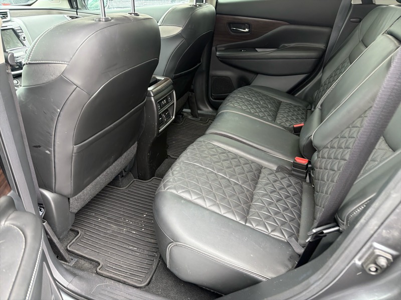 Nissan Murano Platinum AWD 2020