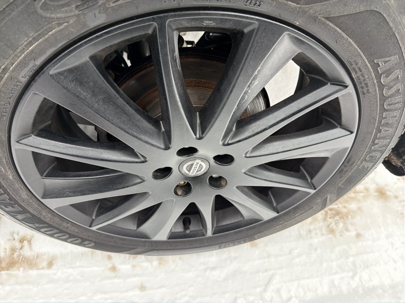 Nissan Murano Platinum AWD 2020