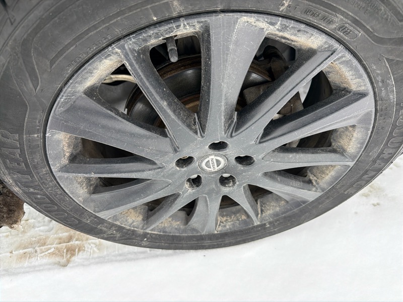 Nissan Murano Platinum AWD 2020