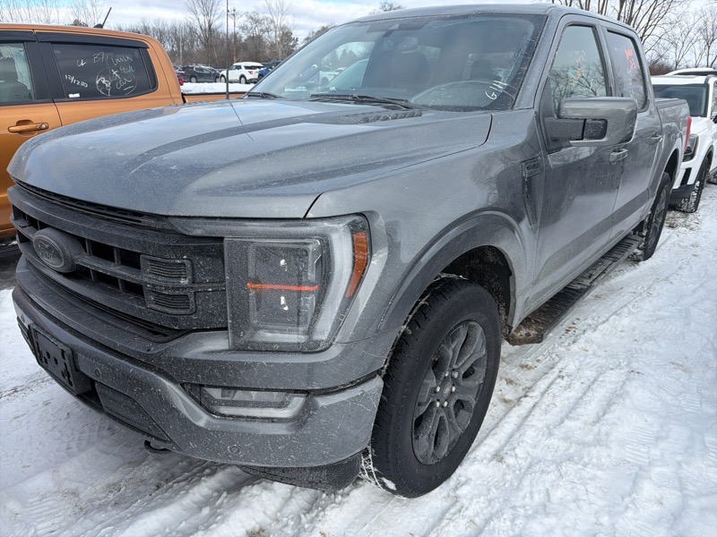 Ford F-150 Lariat SuperCrew 5.5-ft. Bed 4WD 2023