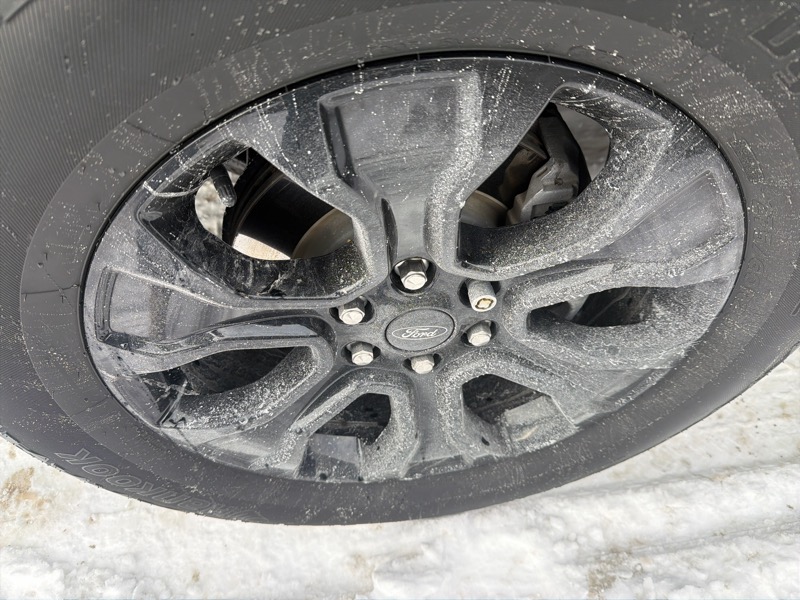 Ford F-150 Lariat SuperCrew 5.5-ft. Bed 4WD 2023