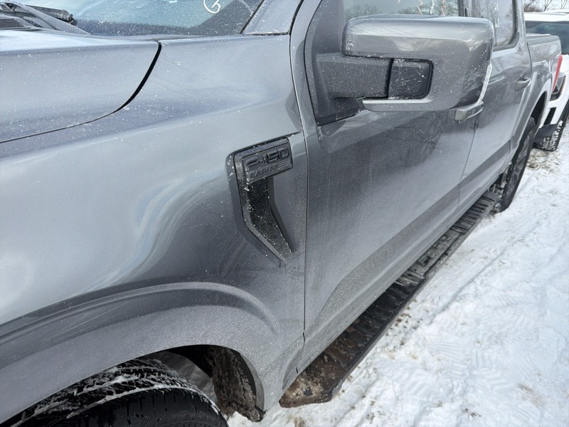 Ford F-150 Lariat SuperCrew 5.5-ft. Bed 4WD 2023