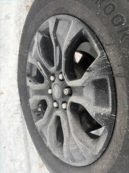 Ford F-150 Lariat SuperCrew 5.5-ft. Bed 4WD 2023