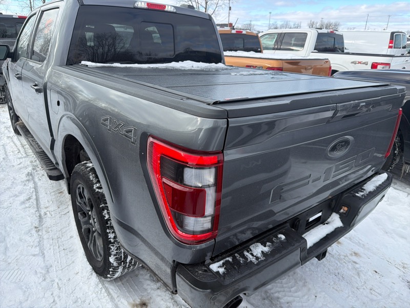 Ford F-150 Lariat SuperCrew 5.5-ft. Bed 4WD 2023