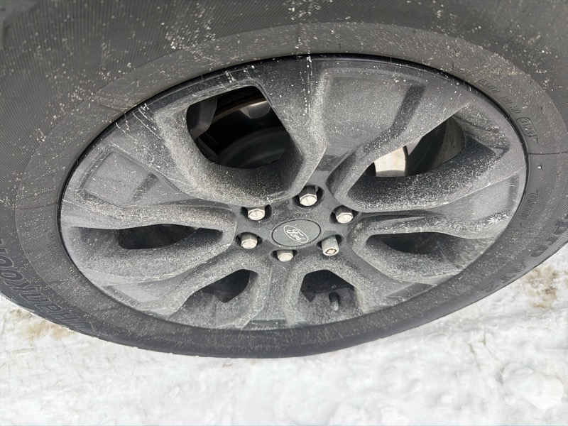 Ford F-150 Lariat SuperCrew 5.5-ft. Bed 4WD 2023