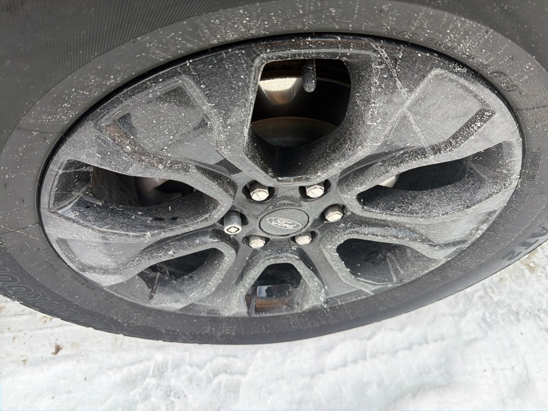 Ford F-150 Lariat SuperCrew 5.5-ft. Bed 4WD 2023