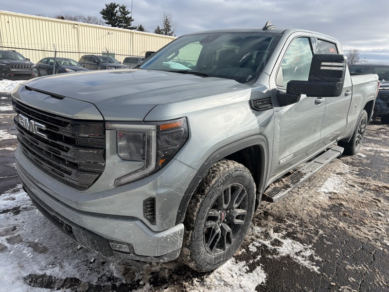 GMC Sierra 1500 Elevation Crew Cab 4WD 2025