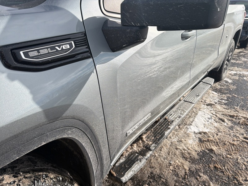 GMC Sierra 1500 Elevation Crew Cab 4WD 2025