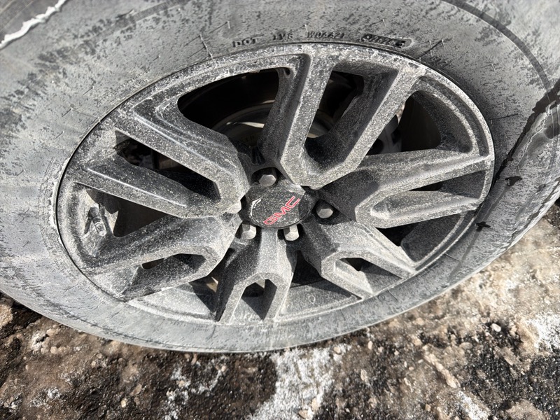 GMC Sierra 1500 Elevation Crew Cab 4WD 2025