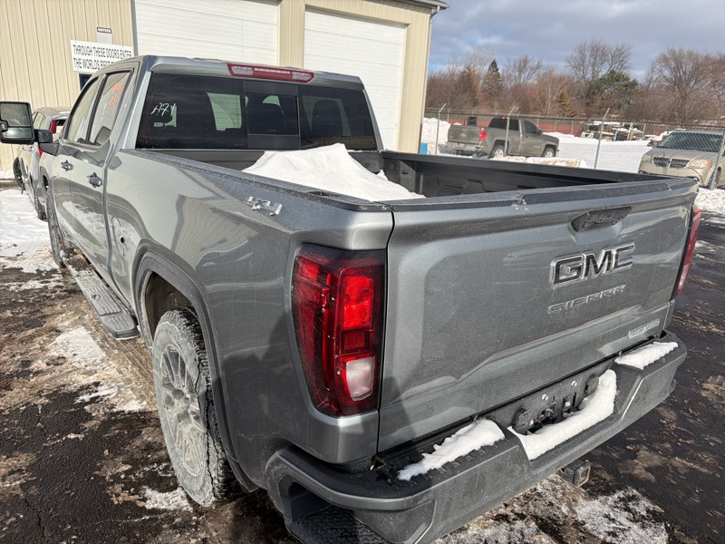 GMC Sierra 1500 Elevation Crew Cab 4WD 2025