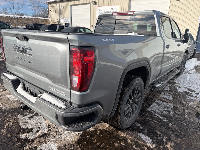 GMC Sierra 1500 Elevation Crew Cab 4WD 2025
