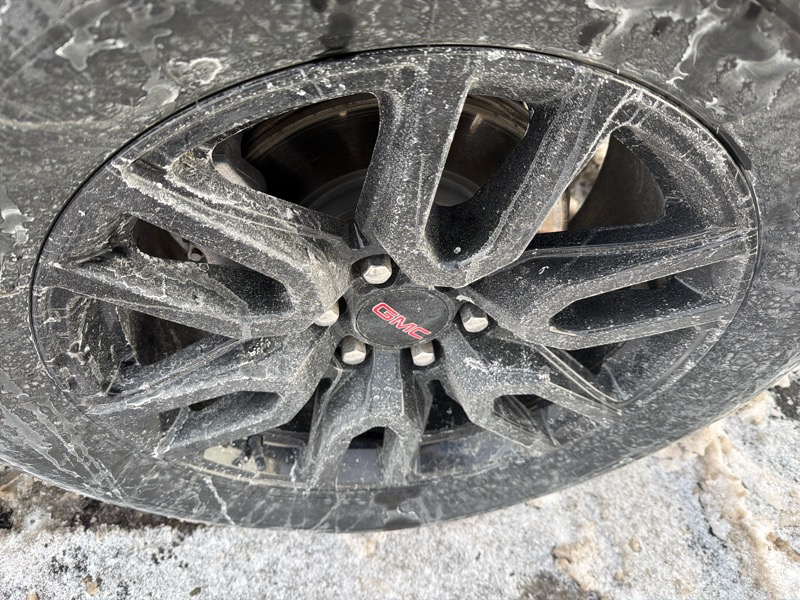 GMC Sierra 1500 Elevation Crew Cab 4WD 2025