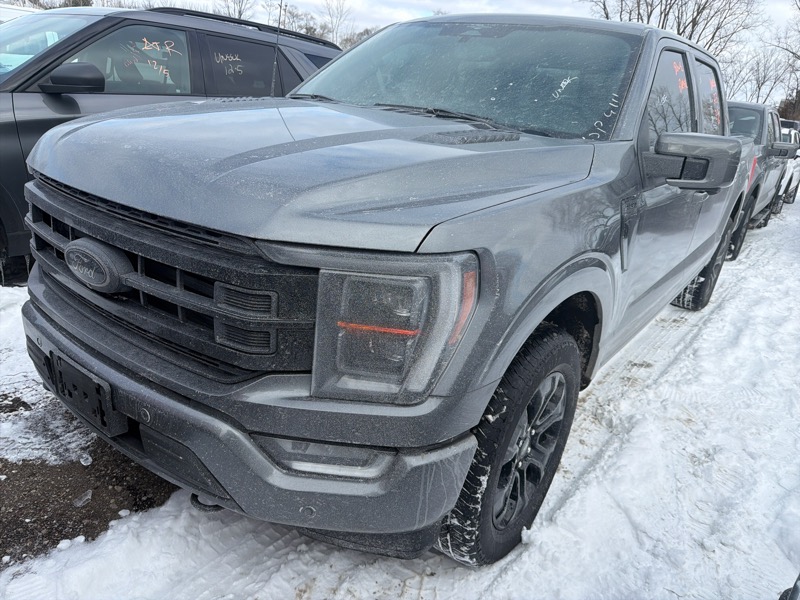 Ford F-150 Lariat SuperCrew 5.5-ft. Bed 4WD 2023