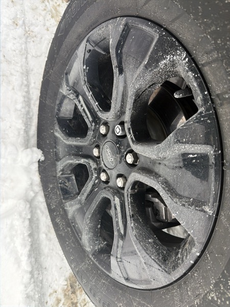 Ford F-150 Lariat SuperCrew 5.5-ft. Bed 4WD 2023