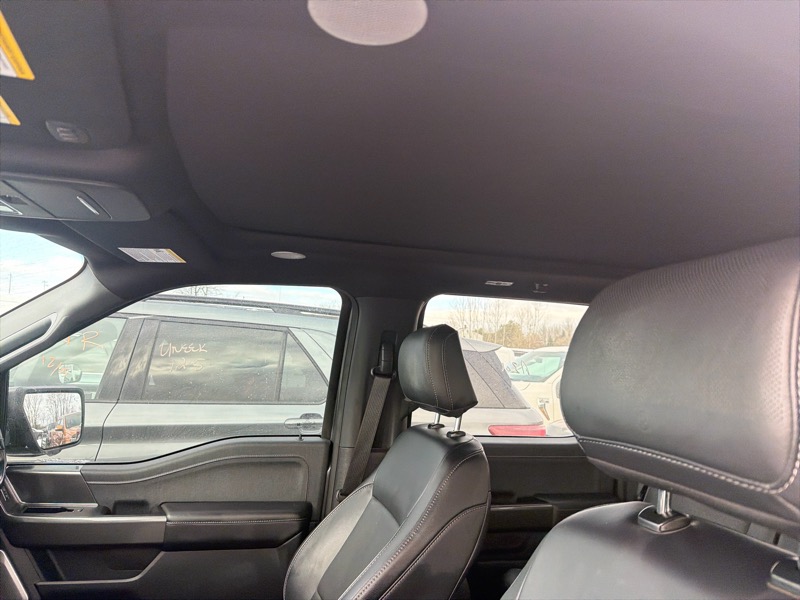 Ford F-150 Lariat SuperCrew 5.5-ft. Bed 4WD 2023