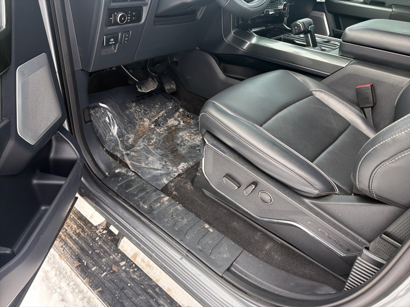 Ford F-150 Lariat SuperCrew 5.5-ft. Bed 4WD 2023