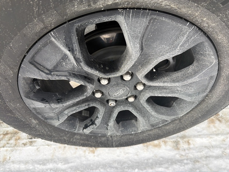 Ford F-150 Lariat SuperCrew 5.5-ft. Bed 4WD 2023