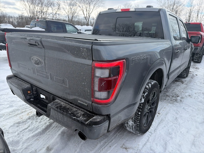 Ford F-150 Lariat SuperCrew 5.5-ft. Bed 4WD 2023