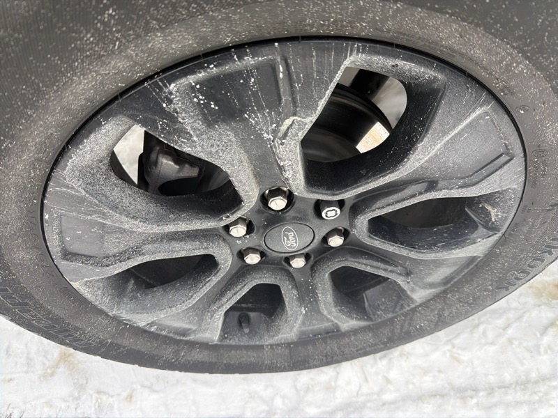 Ford F-150 Lariat SuperCrew 5.5-ft. Bed 4WD 2023