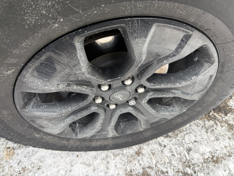 Ford F-150 Lariat SuperCrew 5.5-ft. Bed 4WD 2023