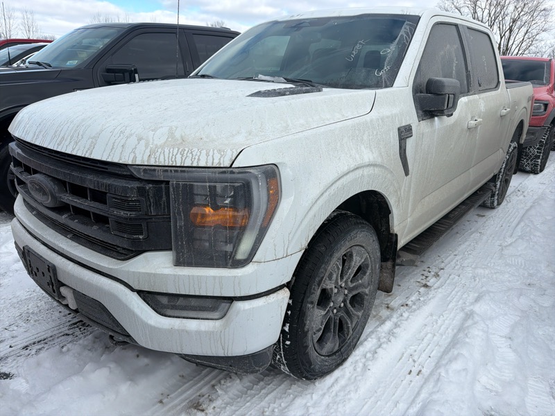 Ford F-150 XLT SuperCrew 5.5-ft. Bed 4WD 2023
