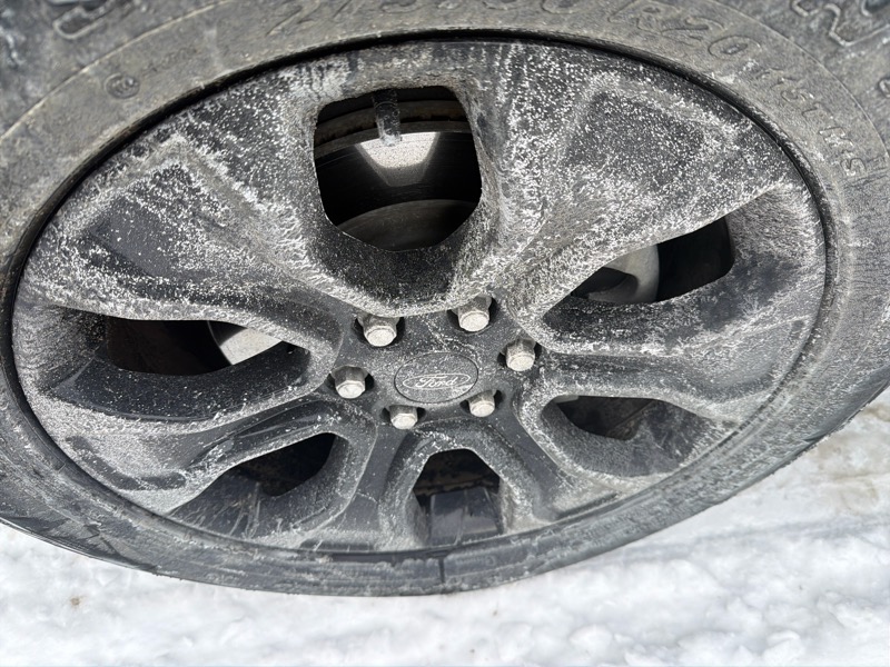 Ford F-150 XLT SuperCrew 5.5-ft. Bed 4WD 2023