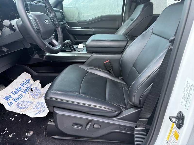 Ford F-150 XLT SuperCrew 5.5-ft. Bed 4WD 2023