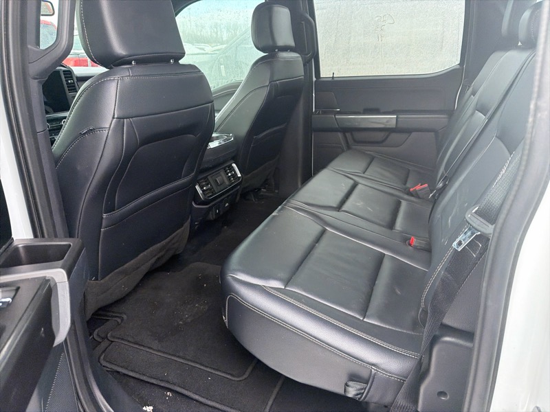 Ford F-150 XLT SuperCrew 5.5-ft. Bed 4WD 2023