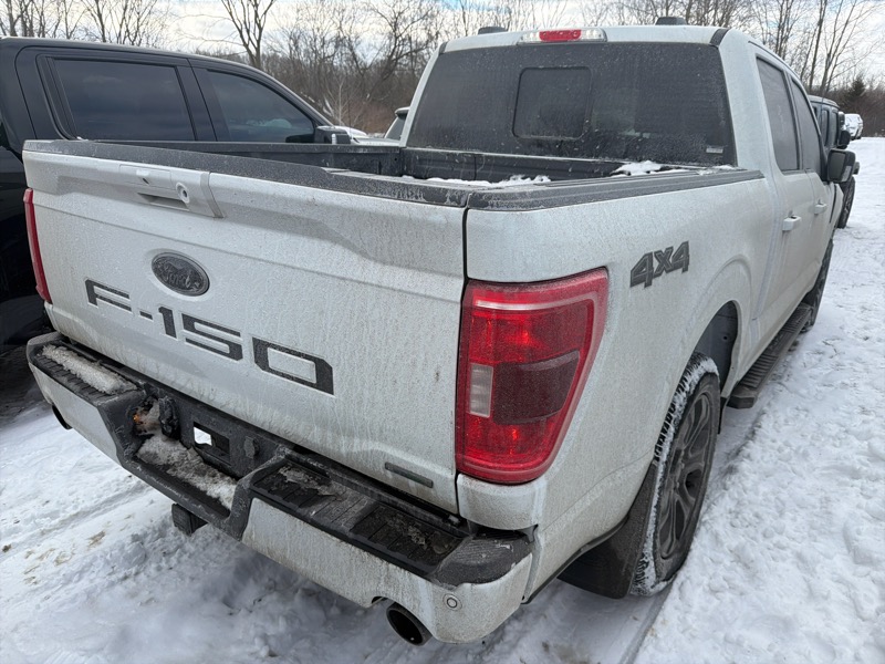 Ford F-150 XLT SuperCrew 5.5-ft. Bed 4WD 2023