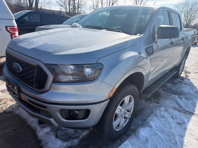 Ford Ranger XLT SuperCrew 4WD 2023