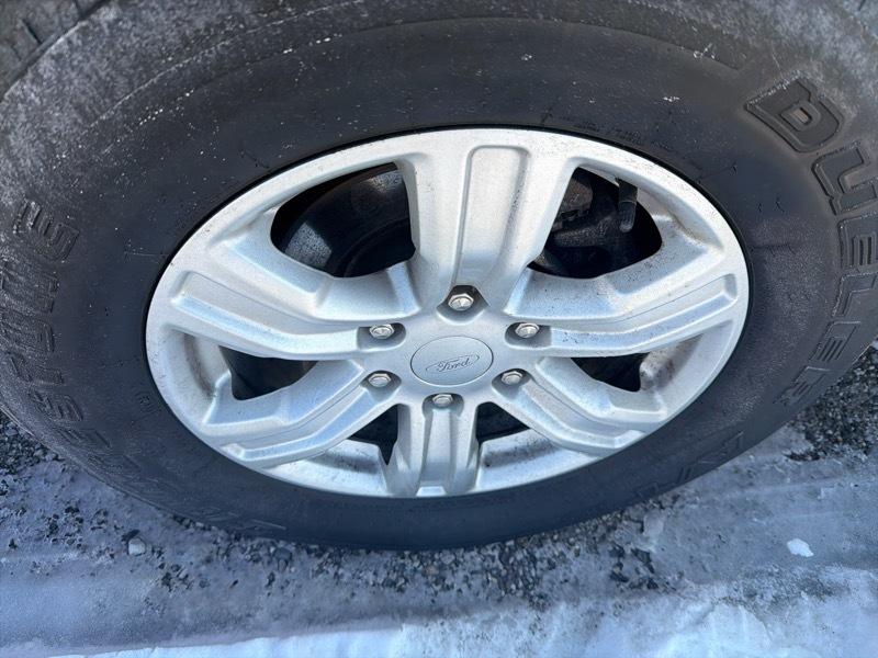 Ford Ranger XLT SuperCrew 4WD 2023