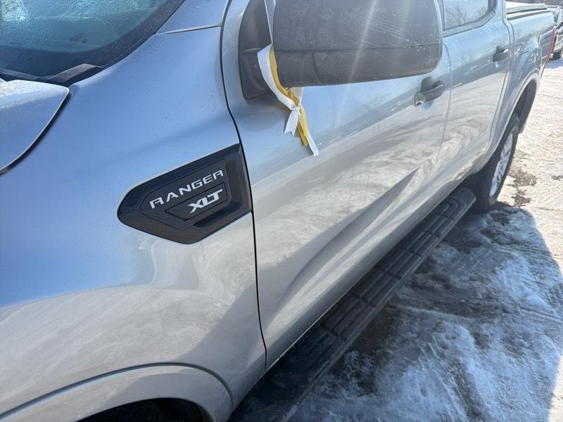 Ford Ranger XLT SuperCrew 4WD 2023