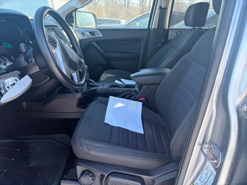 Ford Ranger XLT SuperCrew 4WD 2023