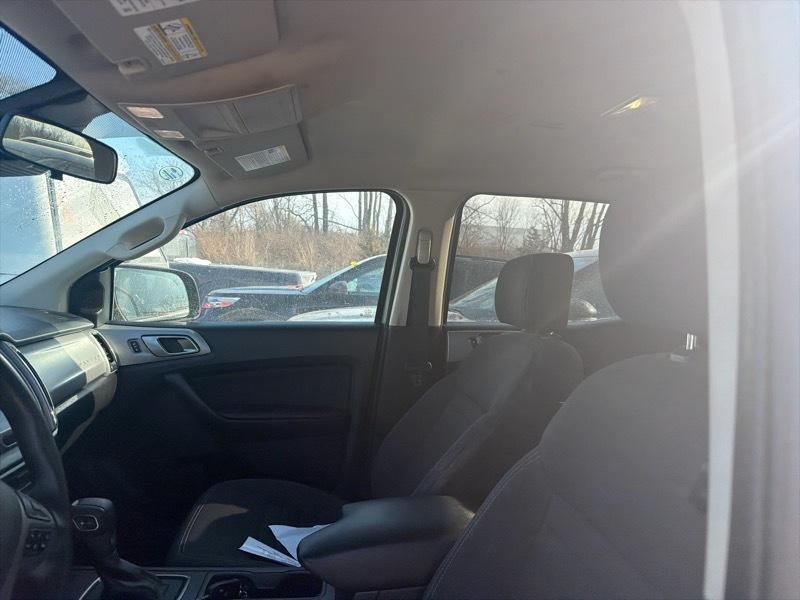 Ford Ranger XLT SuperCrew 4WD 2023