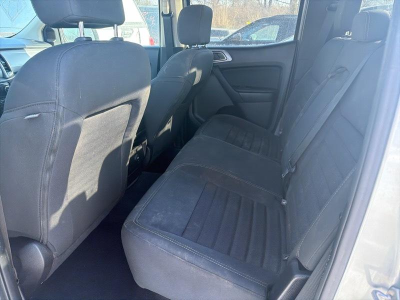 Ford Ranger XLT SuperCrew 4WD 2023