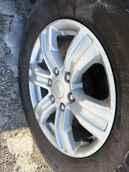 Ford Ranger XLT SuperCrew 4WD 2023